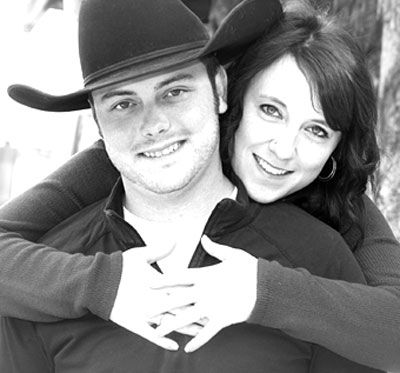Trenton Howard and Bryttney Coleman